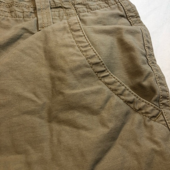 Vintage Levi’s Flat front Shorts Size 30 - Picture 10 of 11